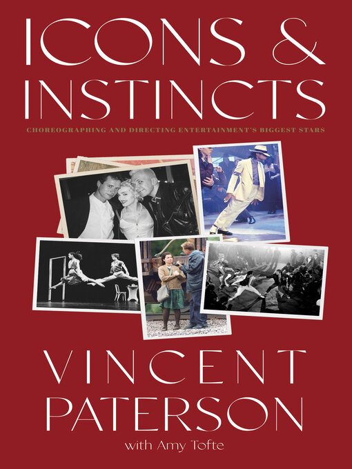 Title details for Icons and Instincts by Vincent Paterson - Available